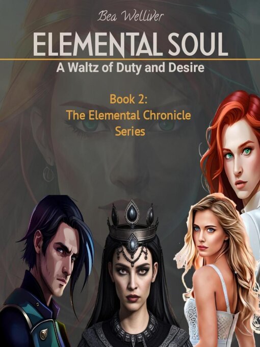 Title details for Elemental Soul by Bea Welliver - Available